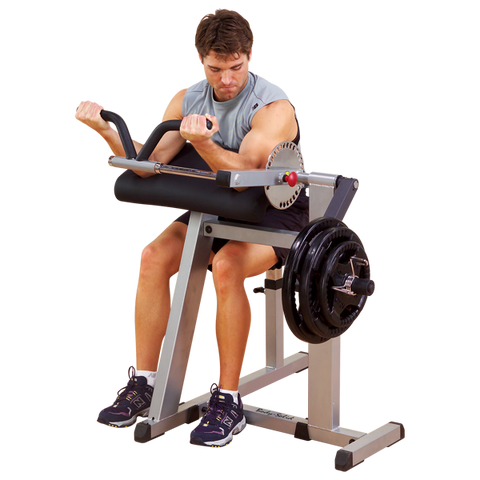 Body Solid Cam Series Bicep Tricep Machine Body-Solid