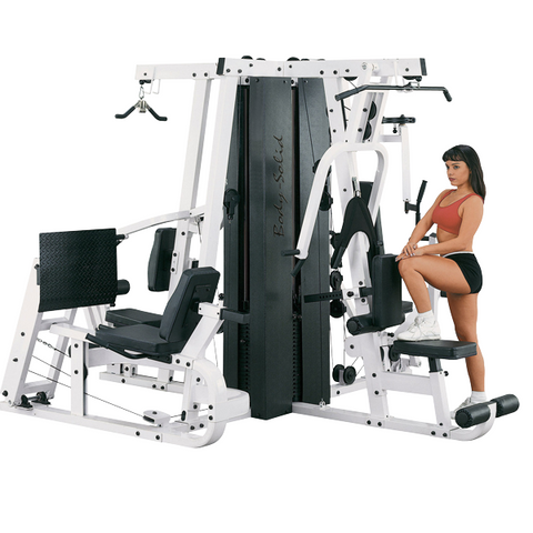 Body-Solid EXM4000S Home Gym Body-Solid