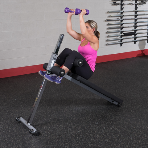 Adjustable Ab Bench Body Solid