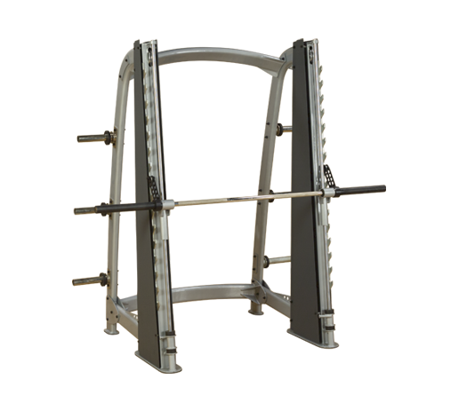 Body Solid Pro Clubline Counter-Balanced Smith Machine-SCB1000