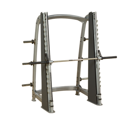 Body Solid Pro Clubline Counter-Balanced Smith Machine-SCB1000 Body Solid