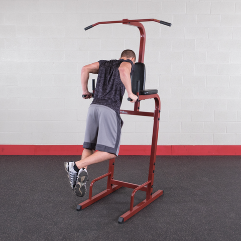 Body Solid Best Fitness Vertical knee raise Body-Solid