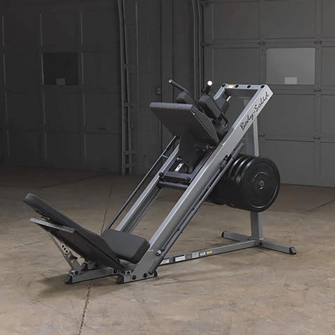 Body-Solid Leg Press Hack Squat Body-Solid