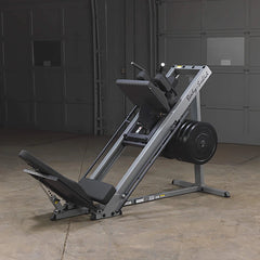 Body-Solid Leg Press Hack Squat