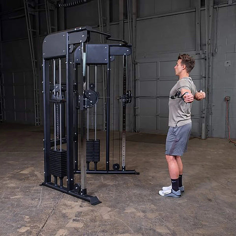 Body-Solid Pro Clubline GFT100 Home Gym Body-Solid