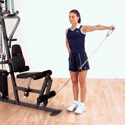 SELECTORIZED HOME GYM, G3S Body-Solid