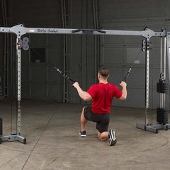 Body-Solid Deluxe Cable Crossover