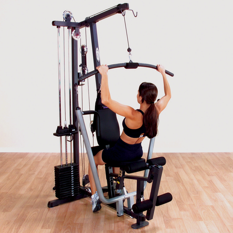 SELECTORIZED HOME GYM, G1S Body-Solid