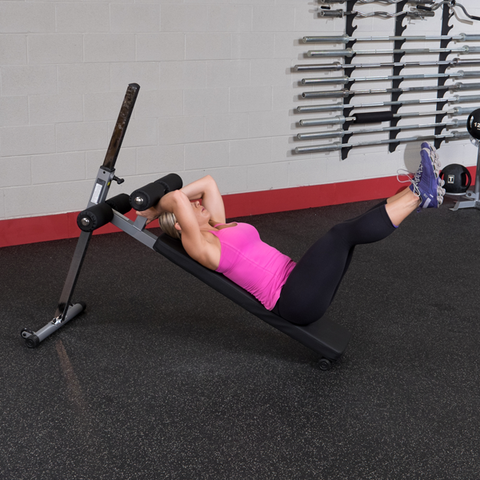 Adjustable Ab Bench Body Solid