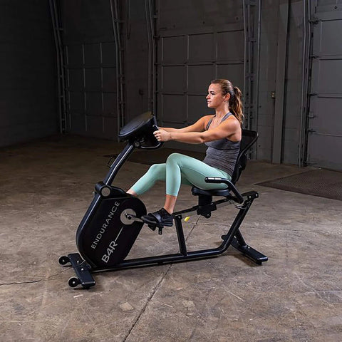 Body-Solid Endurance B4RB Recumbent Bike Body-Solid