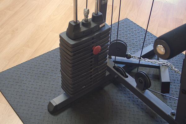 SELECTORIZED HOME GYM, G1S