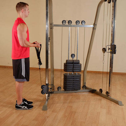 Body Solid Best Fitness Functional Trainer Body-Solid