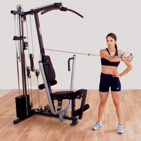 SELECTORIZED HOME GYM, G1S Body-Solid