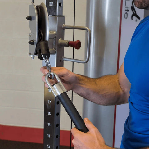 Body-Solid Functional Trainer Series II Dual 160 lb Weight Stack S2FT/1 Body-Solid