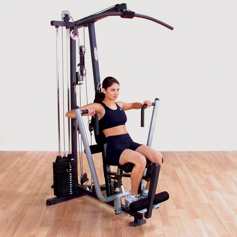 SELECTORIZED HOME GYM, G1S Body-Solid