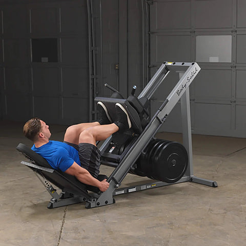Body-Solid Leg Press Hack Squat Body-Solid