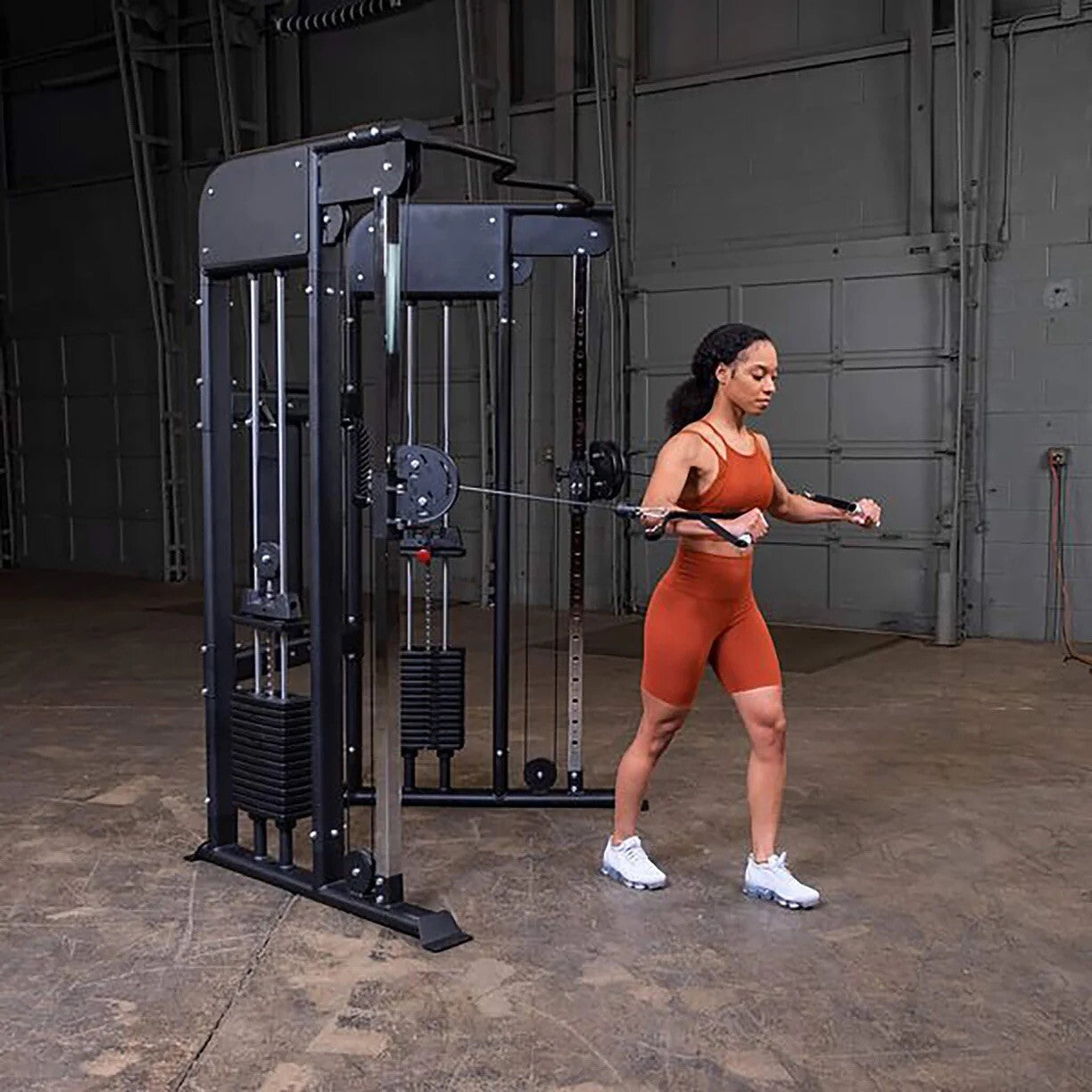 Body-Solid Pro Clubline GFT100 Home Gym