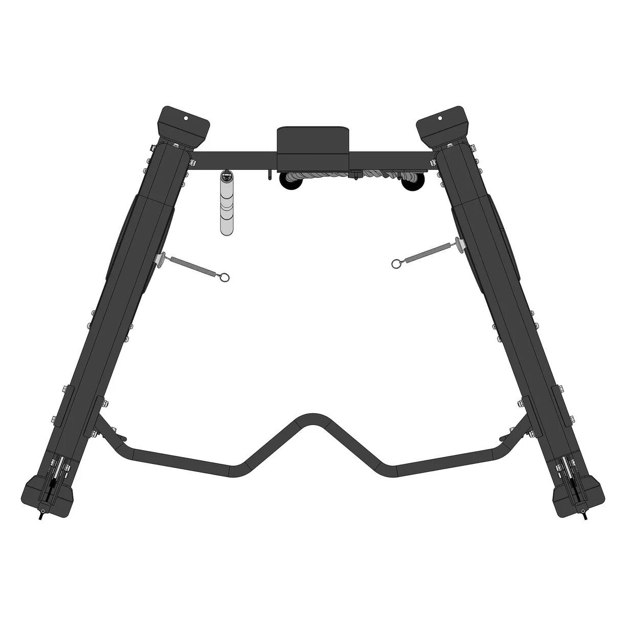 Body-Solid Pro Clubline GFT100 Home Gym