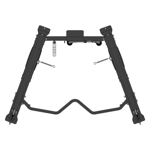 Body-Solid Pro Clubline GFT100 Home Gym Body-Solid