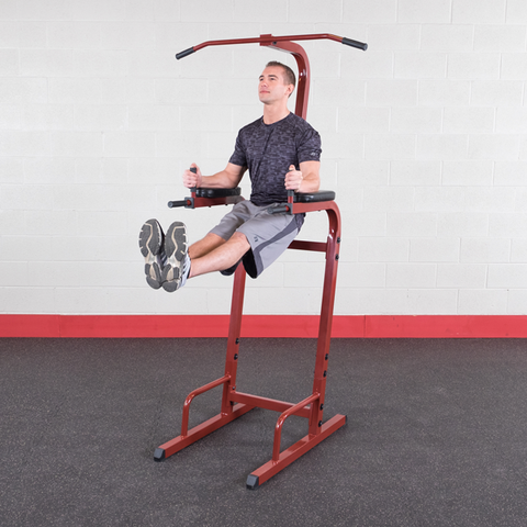 Body Solid Best Fitness Vertical knee raise Body-Solid