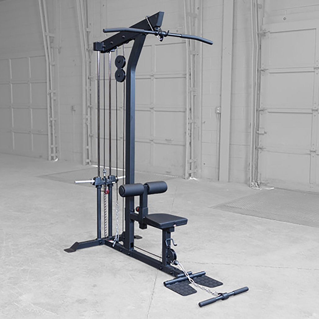 Body-Solid GLM83 Pro Lat Machine