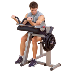 Body Solid Cam Series Bicep Tricep Machine