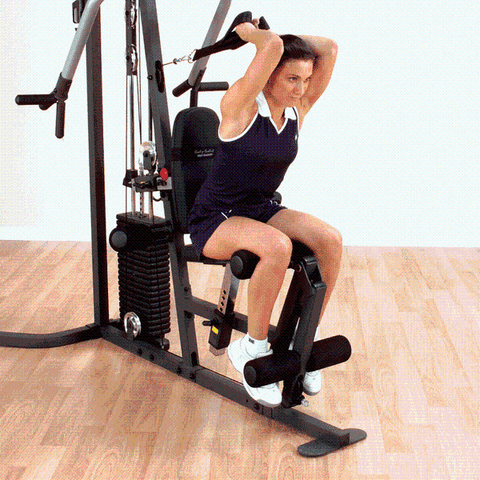 SELECTORIZED HOME GYM, G3S Body-Solid