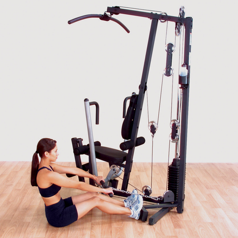 SELECTORIZED HOME GYM, G1S Body-Solid