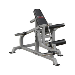 Body-Solid Leverage Leg Extension Plate Loaded Pro Clubline Commercial LVLE