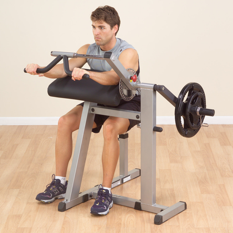 Body Solid Cam Series Bicep Tricep Machine Body-Solid