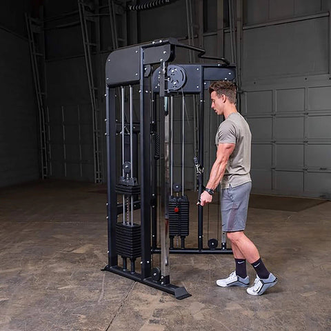 Body-Solid Pro Clubline GFT100 Home Gym Body-Solid