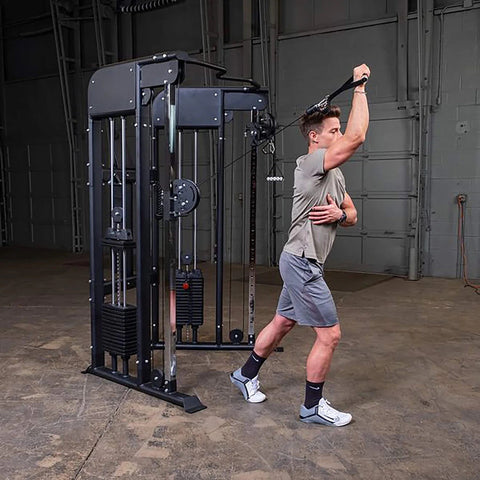 Body-Solid Pro Clubline GFT100 Home Gym Body-Solid