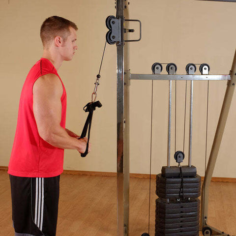 Body Solid Best Fitness Functional Trainer Body-Solid