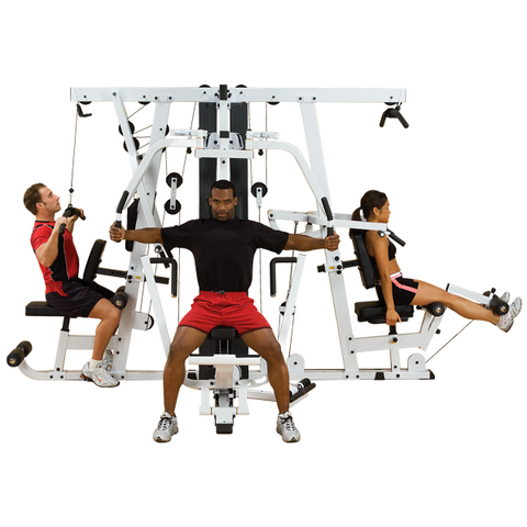 Body-Solid EXM4000S Home Gym Body-Solid