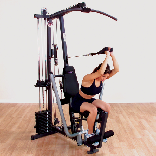 SELECTORIZED HOME GYM, G1S