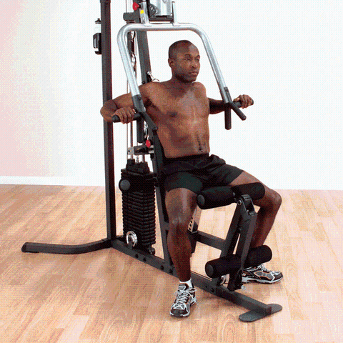 SELECTORIZED HOME GYM, G3S Body-Solid