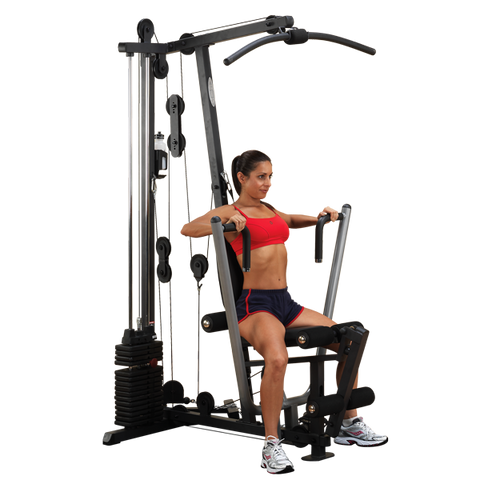 SELECTORIZED HOME GYM, G1S Body-Solid