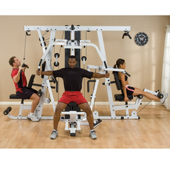 Body-Solid EXM4000S Home Gym