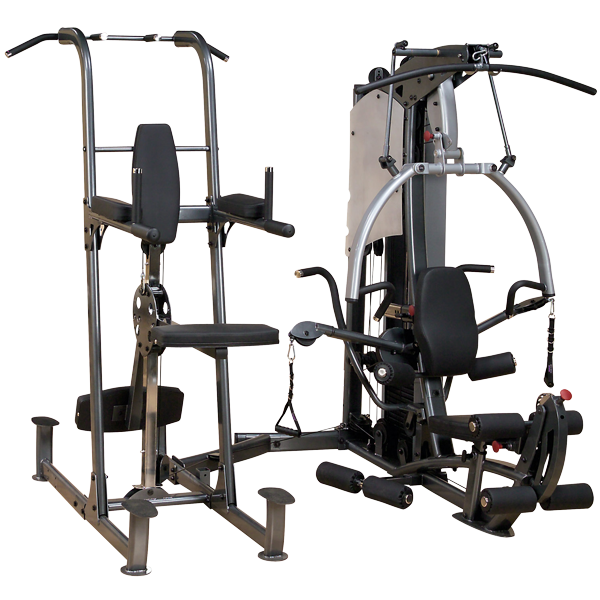 Body-Solid F600 Home Gym â€“ Full Body Workout Machine