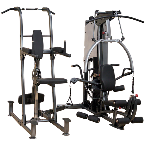 Body-Solid F600 Home Gym â€“ Full Body Workout Machine Body Solid