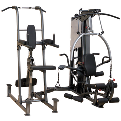 Body-Solid F600 Home Gym â€“ Full Body Workout Machine