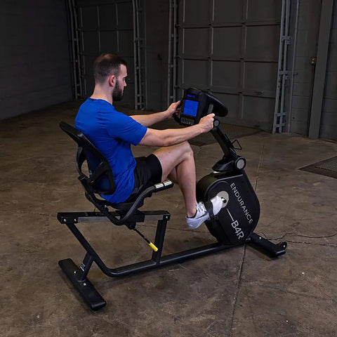 Body-Solid Endurance B4RB Recumbent Bike Body-Solid