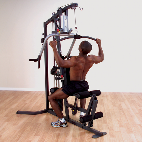 SELECTORIZED HOME GYM, G3S Body-Solid