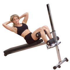 Adjustable Ab Bench