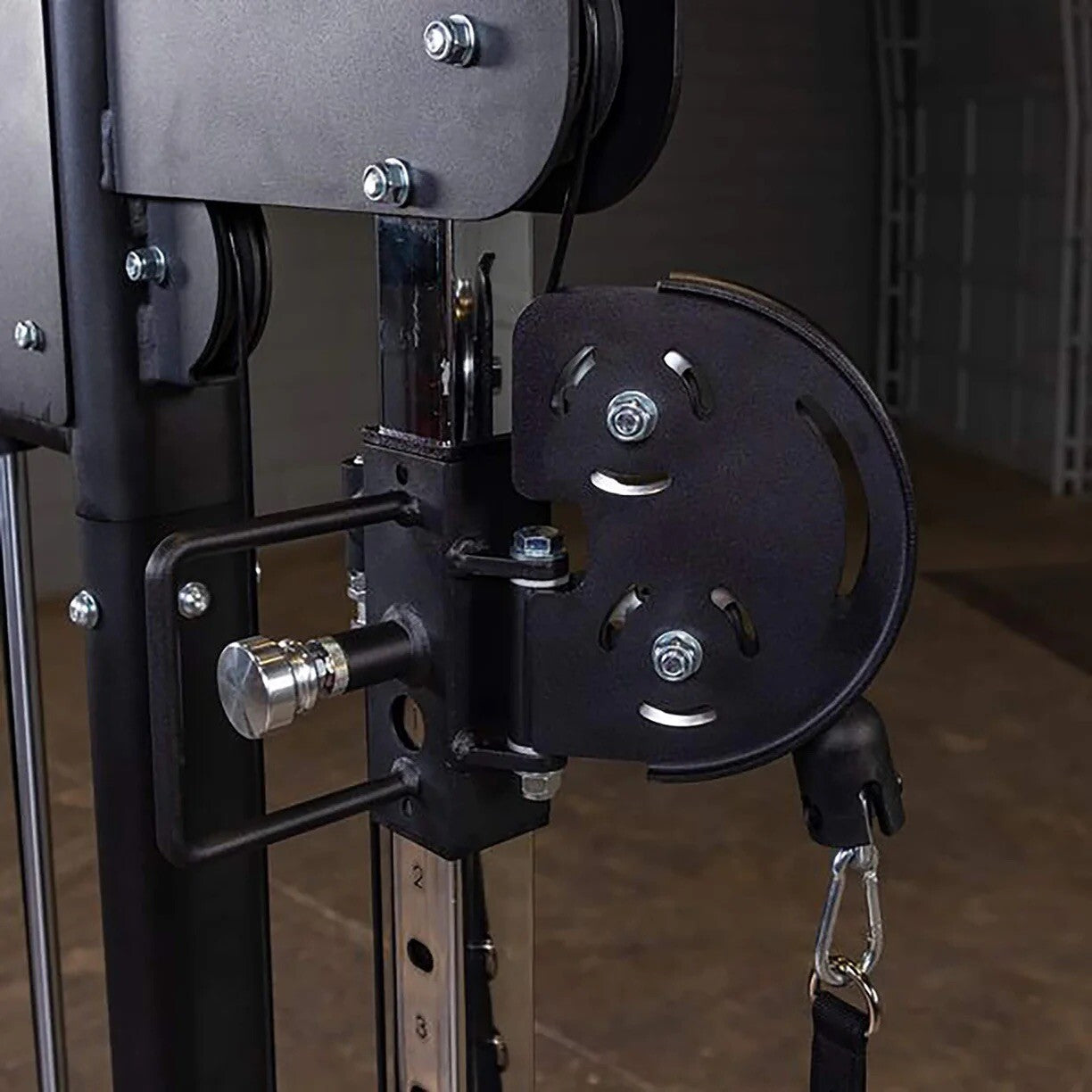 Body-Solid Pro Clubline GFT100 Home Gym
