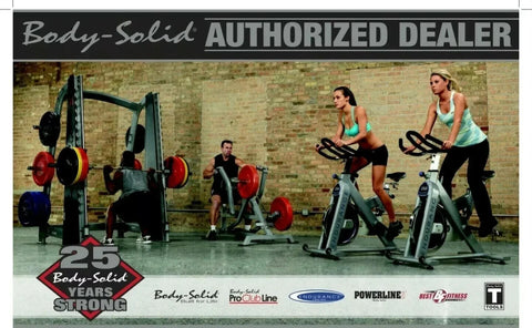 Body-Solid EXM4000S Home Gym Body-Solid