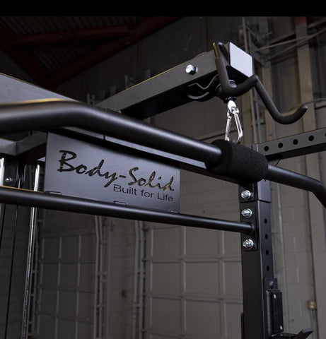 Body-Solid GPR400 Power Rack Body-Solid