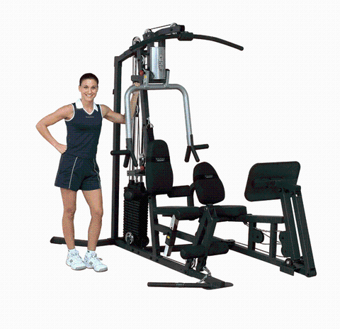 SELECTORIZED HOME GYM, G3S Body-Solid
