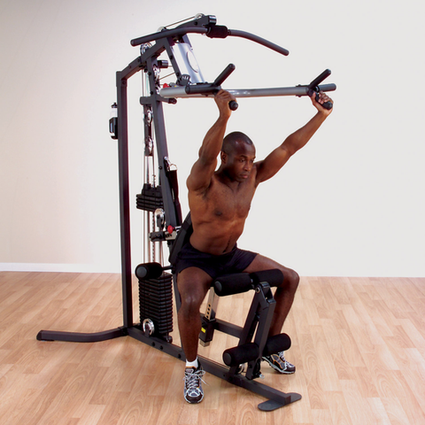 SELECTORIZED HOME GYM, G3S Body-Solid
