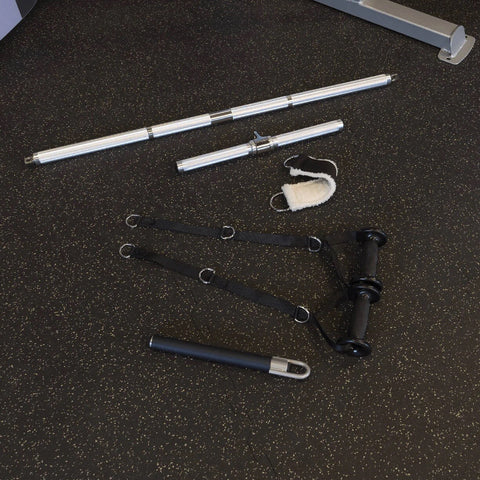 Body-Solid Functional Trainer Series II Dual 160 lb Weight Stack S2FT/1 Body-Solid